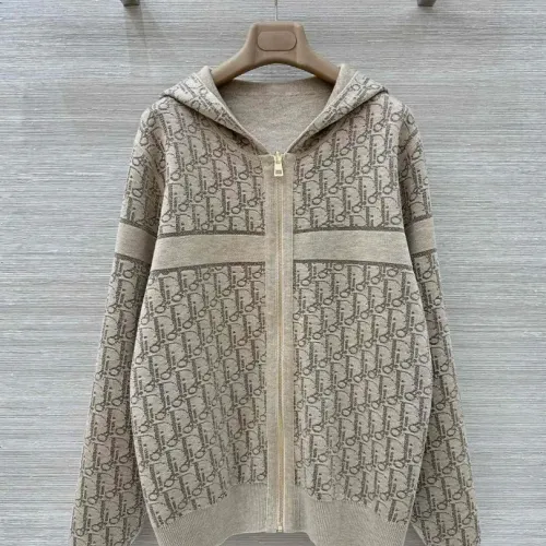 Cheap Christian Dior Jackets Long Sleeved For Women #1391193, $$122.00 USD On Christian Dior Jackets