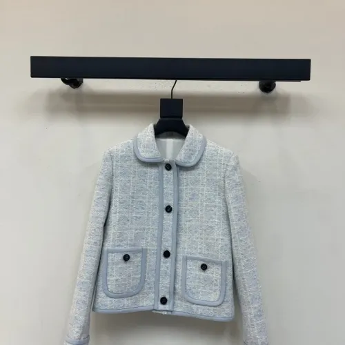 Cheap Christian Dior Jackets Long Sleeved For Women #1391200, $$145.00 USD On Christian Dior Jackets
