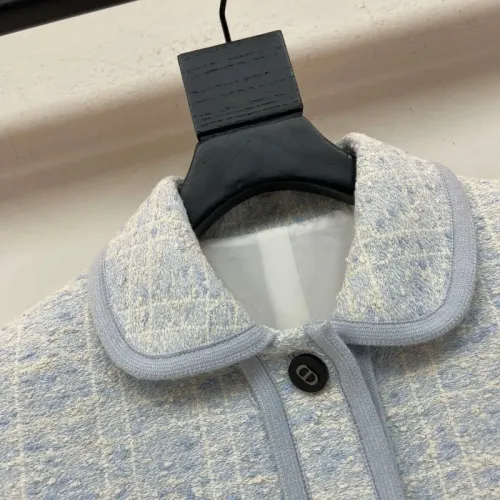 Replica Christian Dior Jackets Long Sleeved For Women #1391200 $145.00 USD for Wholesale