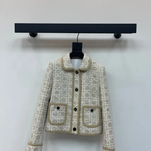 Cheap Christian Dior Jackets Long Sleeved For Women #1391201, $$145.00 USD On Christian Dior Jackets