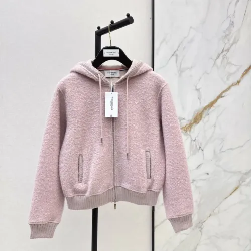 Cheap Thom Browne Jackets Long Sleeved For Women #1391204, $$145.00 USD On Thom Browne Jackets