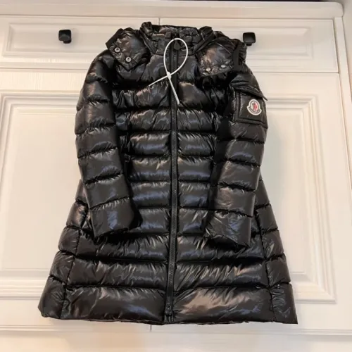 Replica Moncler Down Feather Coat Long Sleeved For Kids #1391211 $175.00 USD for Wholesale