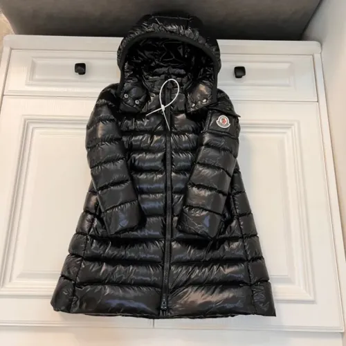 Replica Moncler Down Feather Coat Long Sleeved For Kids #1391211 $175.00 USD for Wholesale