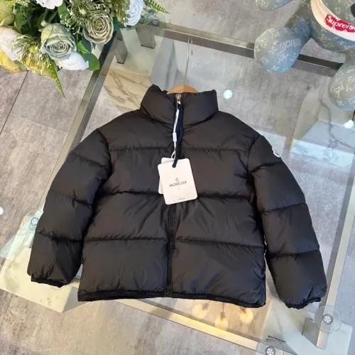 Cheap Moncler Down Feather Coat Long Sleeved For Kids #1391218, $$140.00 USD On Moncler Down Feather Coat