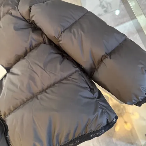 Replica Moncler Down Feather Coat Long Sleeved For Kids #1391218 $140.00 USD for Wholesale