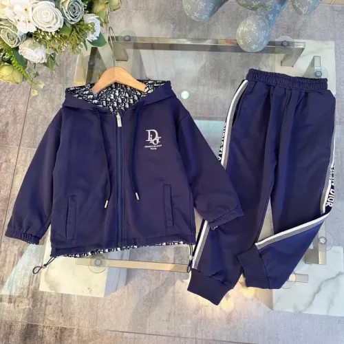 Cheap Christian Dior Tracksuits Long Sleeved For Kids #1391221, $$96.00 USD On Christian Dior Tracksuits