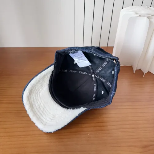 Replica Fendi Caps #1391249 $25.00 USD for Wholesale