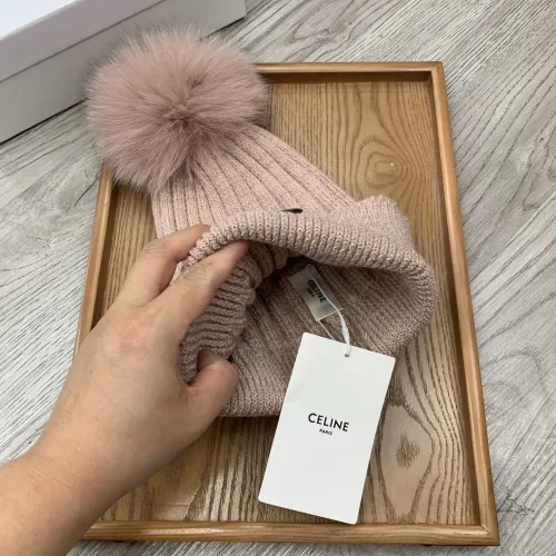 Replica Celine Caps #1391282 $34.00 USD for Wholesale