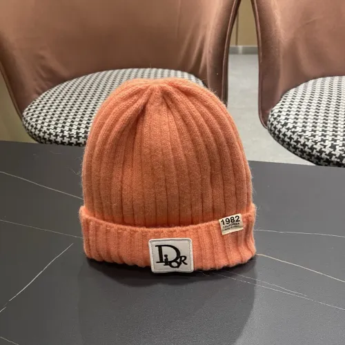 Replica Christian Dior Caps #1391313 $36.00 USD for Wholesale