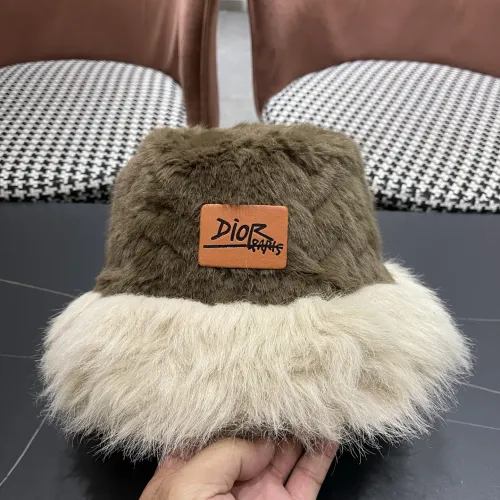 Replica Christian Dior Caps #1391317 $38.00 USD for Wholesale
