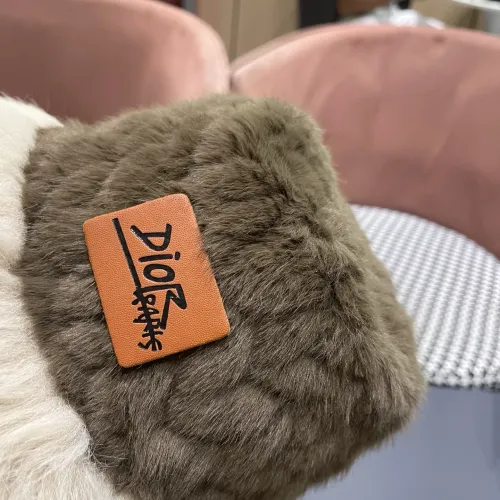 Replica Christian Dior Caps #1391317 $38.00 USD for Wholesale