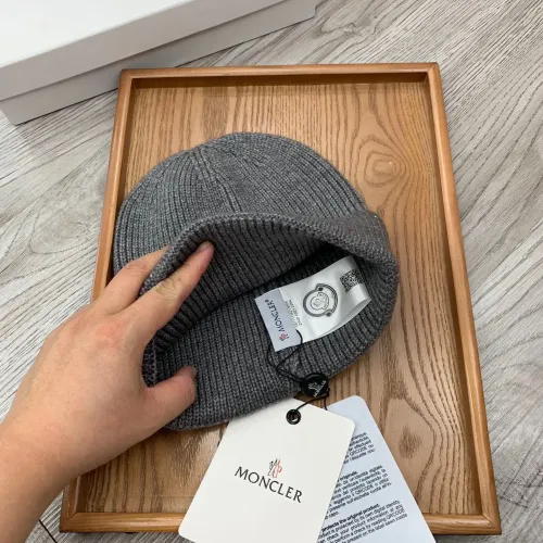 Replica Moncler Caps #1391322 $27.00 USD for Wholesale