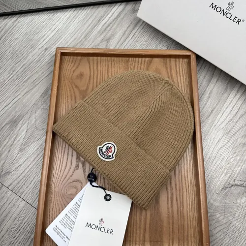 Replica Moncler Caps #1391326 $27.00 USD for Wholesale