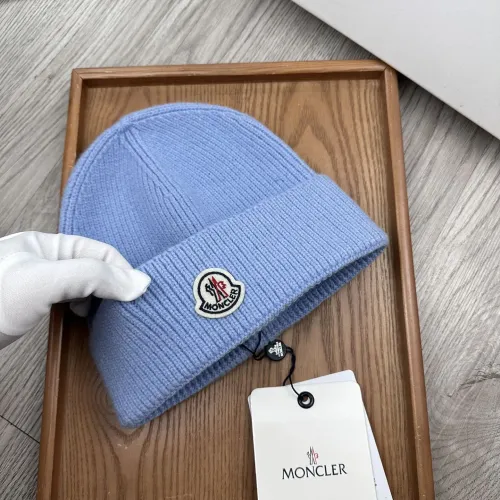 Replica Moncler Caps #1391333 $27.00 USD for Wholesale