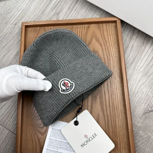 Replica Moncler Caps #1391336 $27.00 USD for Wholesale