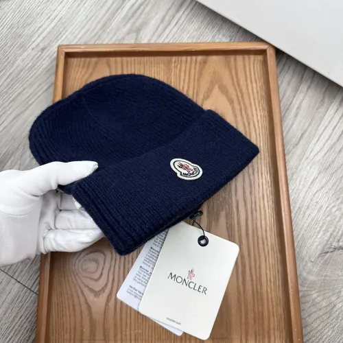Replica Moncler Caps #1391338 $27.00 USD for Wholesale