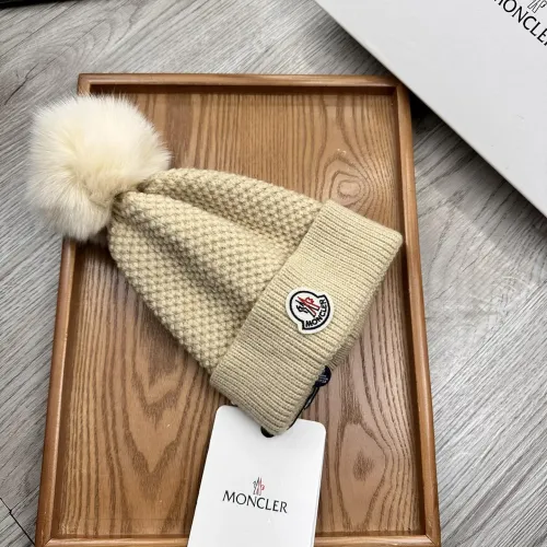 Replica Moncler Caps #1391340 $34.00 USD for Wholesale