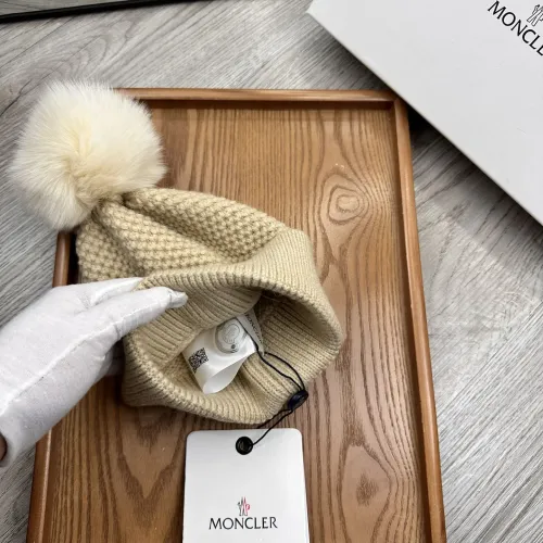 Replica Moncler Caps #1391340 $34.00 USD for Wholesale