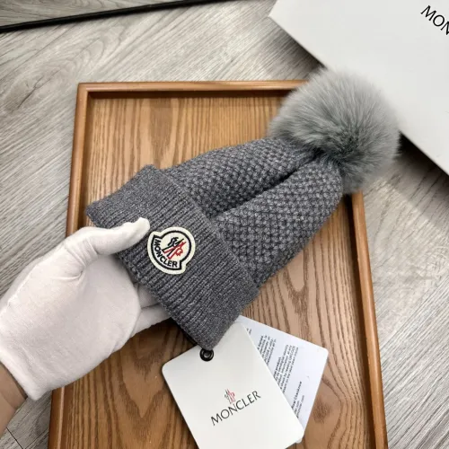 Replica Moncler Caps #1391342 $34.00 USD for Wholesale