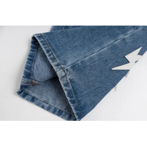 Replica Balenciaga Jeans For Unisex #1391370 $68.00 USD for Wholesale