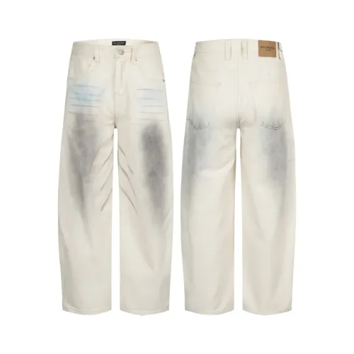 Cheap Balenciaga Jeans For Unisex #1391371, $$68.00 USD On Balenciaga Jeans