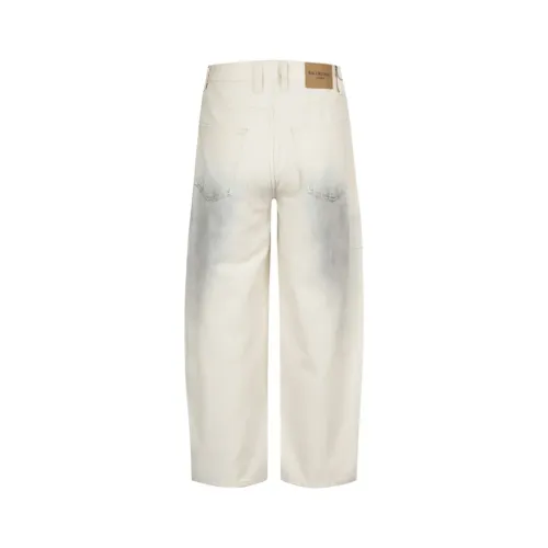 Replica Balenciaga Jeans For Unisex #1391371 $68.00 USD for Wholesale