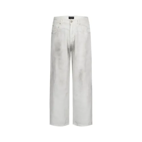 Replica Balenciaga Jeans For Unisex #1391374 $68.00 USD for Wholesale