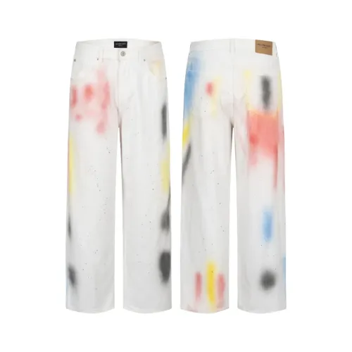 Cheap Balenciaga Jeans For Unisex #1391380, $$68.00 USD On Balenciaga Jeans