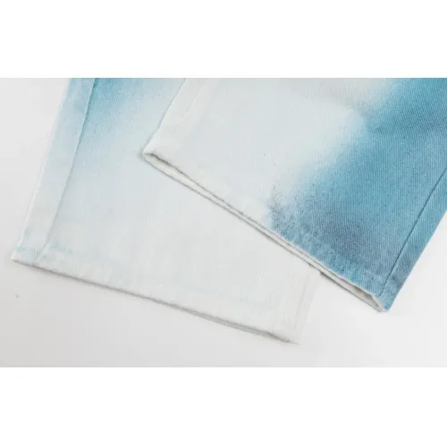 Replica Balenciaga Jeans For Unisex #1391383 $68.00 USD for Wholesale