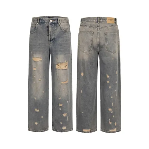 Cheap Balenciaga Jeans For Unisex #1391391, $$68.00 USD On Balenciaga Jeans