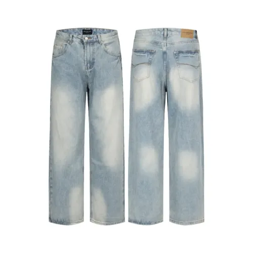 Cheap Balenciaga Jeans For Unisex #1391395, $$68.00 USD On Balenciaga Jeans