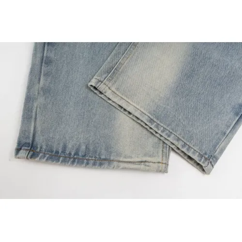 Replica Balenciaga Jeans For Unisex #1391395 $68.00 USD for Wholesale