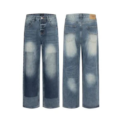Cheap Balenciaga Jeans For Unisex #1391397, $$68.00 USD On Balenciaga Jeans
