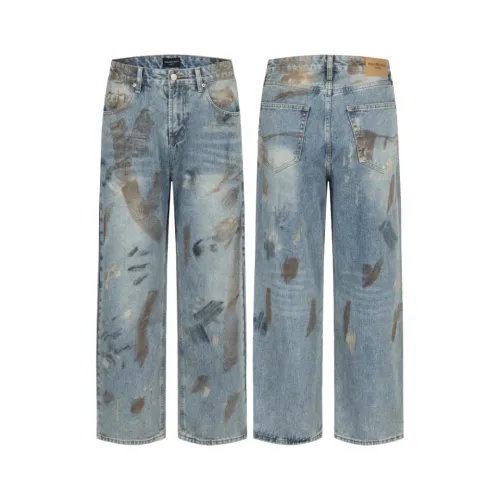 Cheap Balenciaga Jeans For Unisex #1391400, $$68.00 USD On Balenciaga Jeans