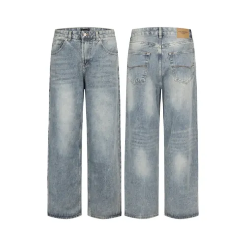 Cheap Balenciaga Jeans For Unisex #1391403, $$68.00 USD On Balenciaga Jeans