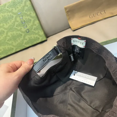Replica Gucci Caps #1391416 $34.00 USD for Wholesale