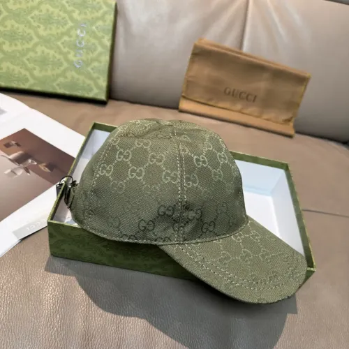 Replica Gucci Caps #1391417 $36.00 USD for Wholesale