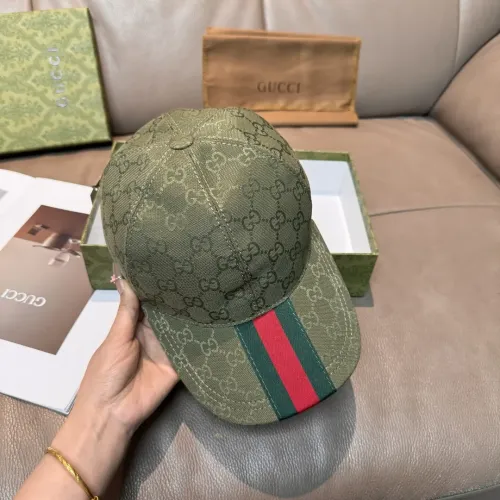 Replica Gucci Caps #1391419 $36.00 USD for Wholesale