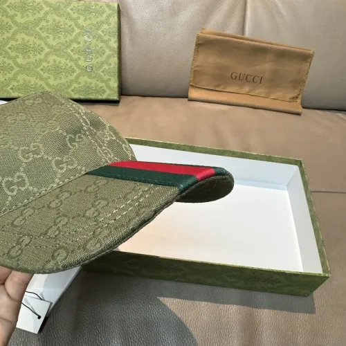 Replica Gucci Caps #1391419 $36.00 USD for Wholesale