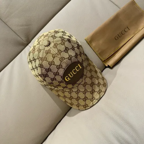 Replica Gucci Caps #1391430 $36.00 USD for Wholesale