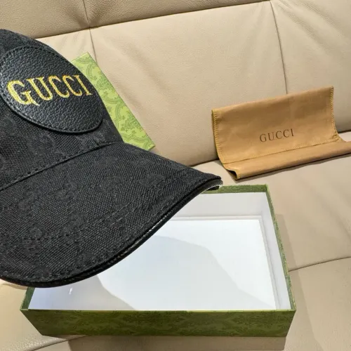 Replica Gucci Caps #1391431 $36.00 USD for Wholesale