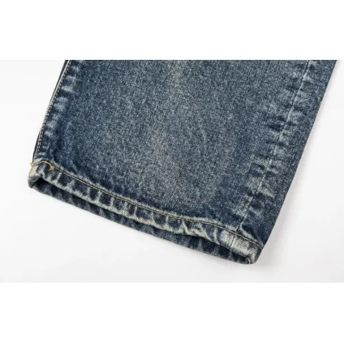 Replica Balenciaga Jeans For Unisex #1391433 $80.00 USD for Wholesale