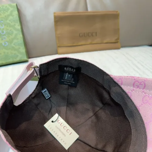 Replica Gucci Caps #1391434 $36.00 USD for Wholesale