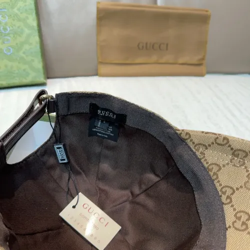 Replica Gucci Caps #1391435 $36.00 USD for Wholesale