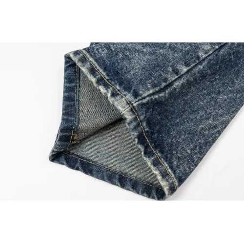 Replica Balenciaga Jeans For Unisex #1391440 $80.00 USD for Wholesale