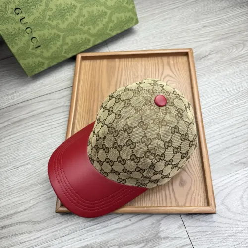 Replica Gucci Caps #1391445 $32.00 USD for Wholesale