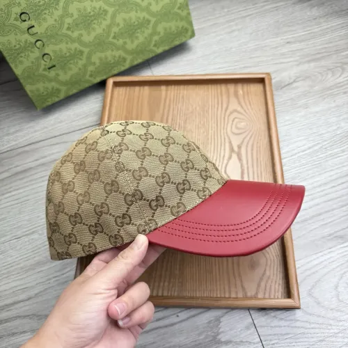 Replica Gucci Caps #1391445 $32.00 USD for Wholesale