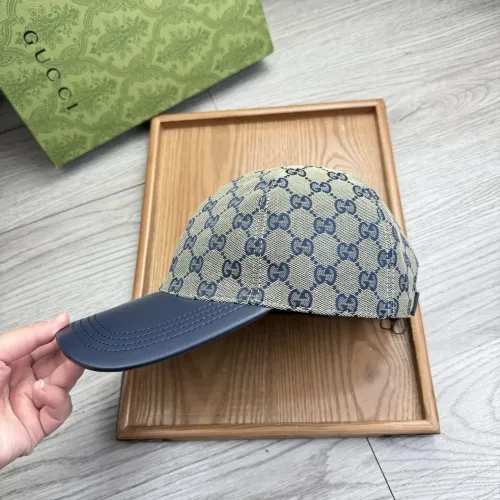 Replica Gucci Caps #1391447 $32.00 USD for Wholesale