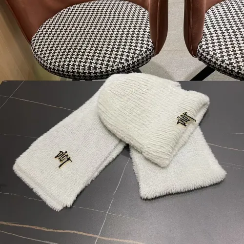 Replica Christian Dior Hat and Scarf Set #1391459 $52.00 USD for Wholesale