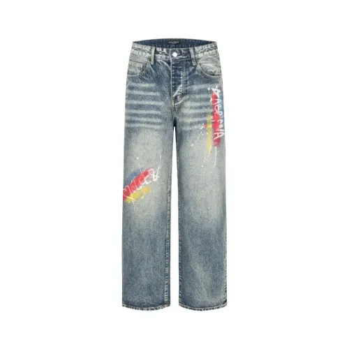 Replica Dolce & Gabbana D&G Jeans For Unisex #1391460 $80.00 USD for Wholesale